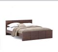 Stylish and High Quality Flores Bed  King Size 1 Sete  Finest quality imported accessories ensure the strong structure. 