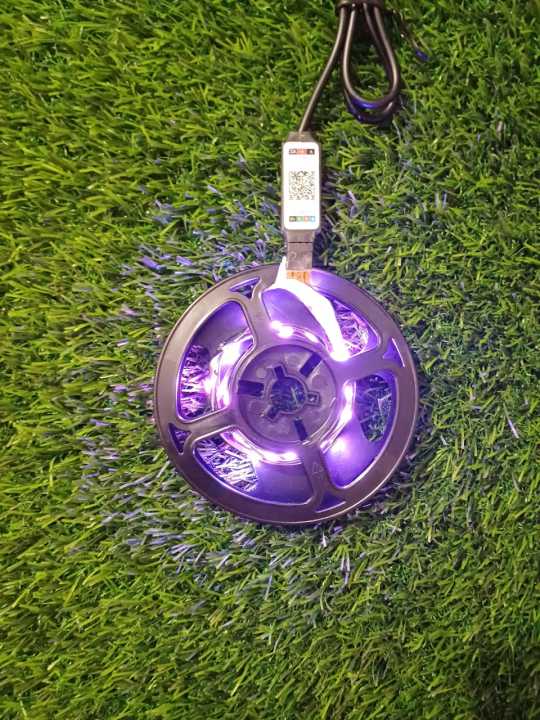 LED Strips Lights RGB 3 Colors