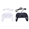 New Classic Wired Game Controller Remote Joystick For NS Wii Second-generation. 