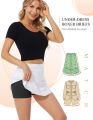 Women's Boxer Briefs Cotton Boyshorts Panties Seamless Safety Short Pants Summer Comfort Anti Chafing Underwear No Rolling. 