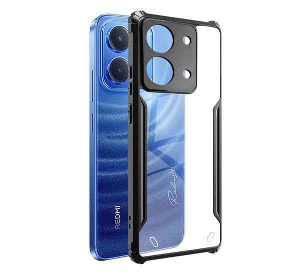 Xiaomi%20Redmi%2015C%204G%20Xundd%20Style%20Protective%20Transparent%20Airbag%20Bumper%20Phone%20Case%20For%20Redmi%2015C%20Back%20Cover%20-%20Image%202