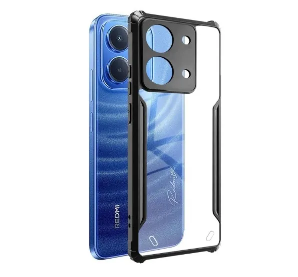 Xiaomi%20Redmi%2015C%204G%20Xundd%20Style%20Protective%20Transparent%20Airbag%20Bumper%20Phone%20Case%20For%20Redmi%2015C%20Back%20Cover%20-%20Image%202