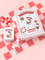 Sanrio Kuromi Bluetooth Headphones Hello Kitty Cinnamoroll Wireless Headset Melody Pochacco Sport Noise Reduction Earphone Gifts. 