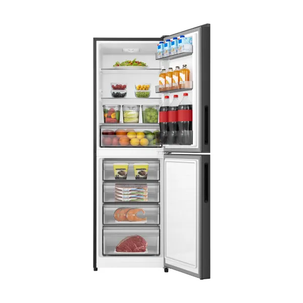 HISENSE%20270%20Liter%20BMF%20Glass%20Door%20Refrigerator%20Fusion%20Blue%20With%20Built%20in%20Stabilizer%20%7C%20RBDG270NAFB%20-%20Image%202