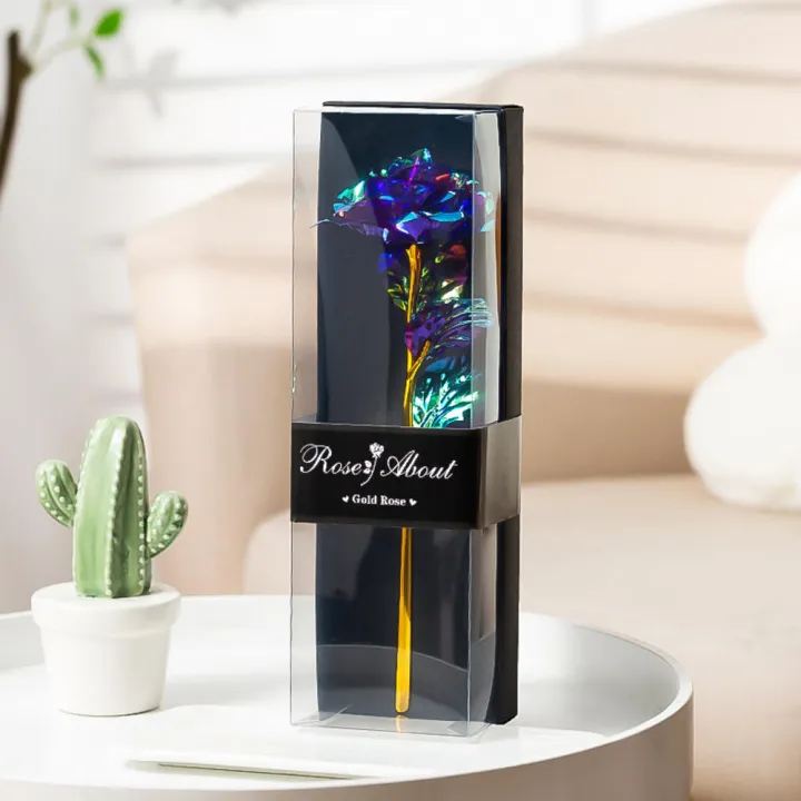 Lasts%20%20Soap%20flower%20gift%20box%20Fragrant%20%20Romantic%20Artificial%20rose%20flower%20Wife%20Pl%20Foil%20rose%20flower%20for%20Home%20decoration%20Anniversary%20gift%20Wedding%20decoration%20Valentine's%20day%20surprise%20Girlfriend%20or%20wife's%20birthday%20gift%20-%20Image%203