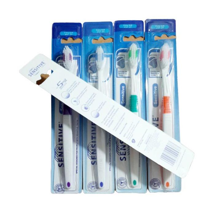 Tooth Brush Oral Cleaning Soft good quality Tooth Brush-5 pcs