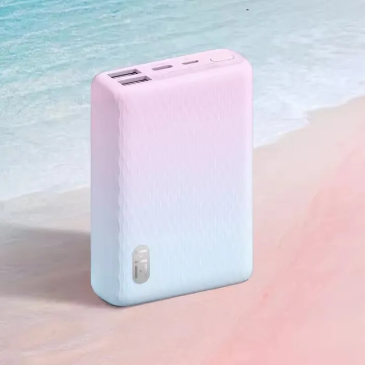 Cuktech ZMI 10000mAh QB817 Two-way Fast Charging 22.5W Powerbank Mini