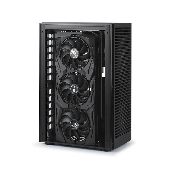 GEEEK%20A70%20Pirate%20PC%20A4%20sfx%20New%20Yinxin%20Black%20PC%20Mini%20itx%20Transparent%20Case%20-%20Image%202