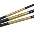 Yellow Colour Fiberglass Stream Rod Super Hard Light Strong Hand Fishing Rod Orange Yellow Colour. 