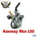 Motorcycle Carburetor For Keeway RKS-100. 