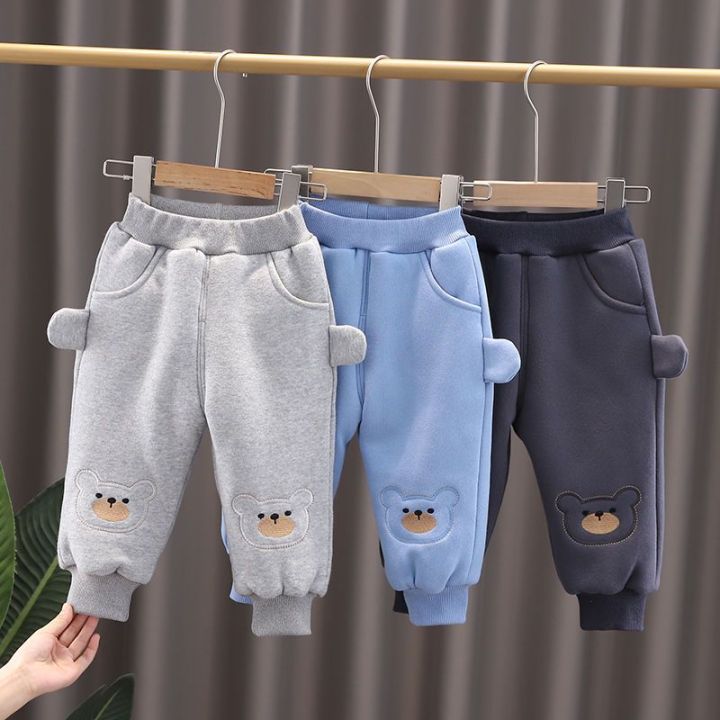 Baby%20Boy%20Fleece%20Cotton%20Pants%20Thickened%20Children%20Winter%20Wear%20Thick%20Pants%20Baby%20Toddler%20Autumn%20and%20Winter%20Warm%20Casual%20Pants%20Tide%20-%20Image%206