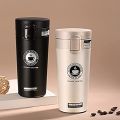 Stainless Steel Insulated Vacuum Cup/Coffee Cup Mog - Keep Your Beverages Hot Or Cold With This Stainless Steel Insulated Vacuum Cup/Coffee Cup Mog. 