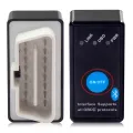 Newest ELM327 V1.5 PIC18F25K80 Chip ELM 327 Bluetooth With Power Switch on/off elm327 WIFI OBDII Code Reader For Android/IOS/PC. 