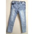 Man's Denim Stitch Pant.. 
