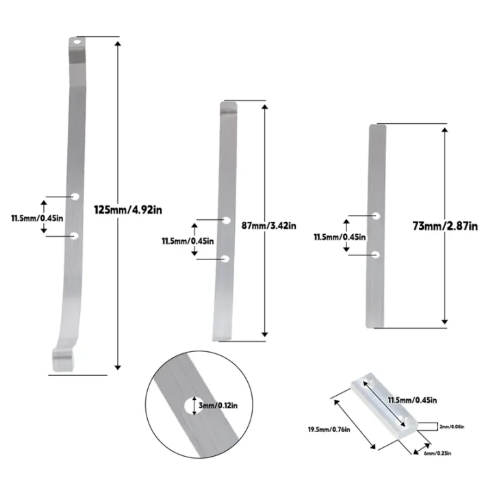 Rear%20Axle%20Fixed%20Spring%20Plate%20Kit%20For%201/12%20MN82%20LC79%20RC%20Car%20Parts%20-%20Image%202