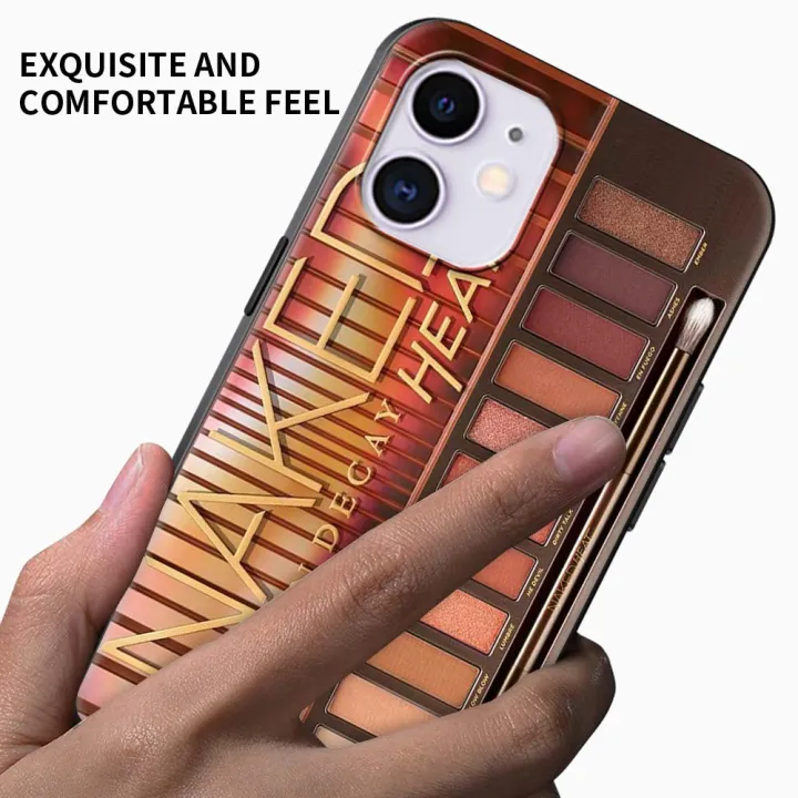 Makeup%20Eyeshadow%20Palette%20Case%20For%20Apple%20iPhone%2011%2013%2012%20Pro%207%20XR%20X%20XS%20Max%208%206%206S%20Plus%205%2014%20SE%202020%2013Pro%20Black%20Phone%20Cover%20Capa%20Outlier%20Aeuinv%20-%20Image%205