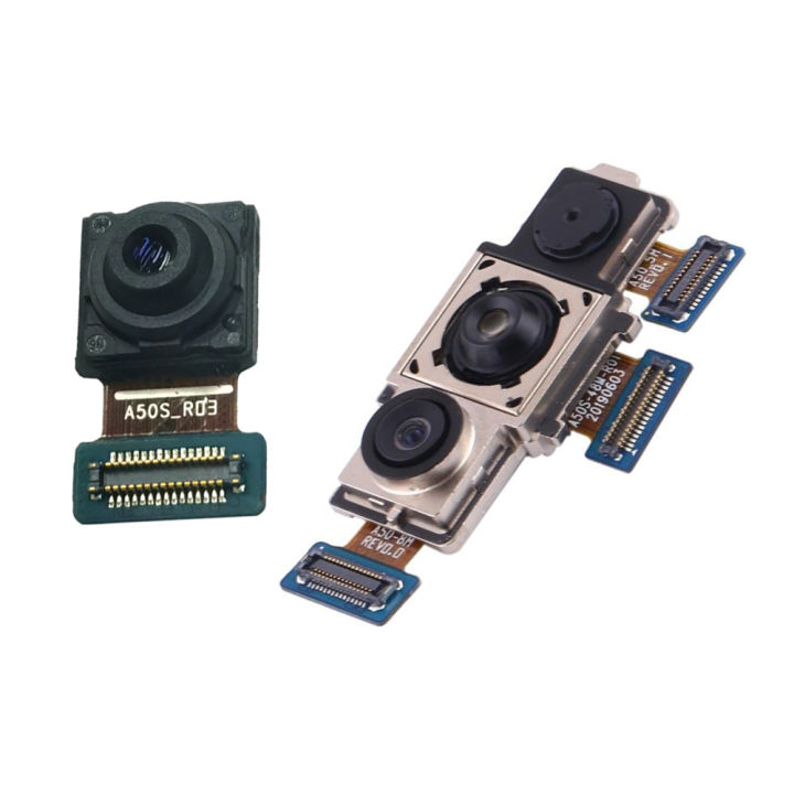 Back%20Rear%20Big%20Main%20Camera%20Module%20Flex%20Cable%20For%20Samsung%20Galaxy%20A50s%20A507%20A507F%20Small%20Front%20Camera%20Flex%20Replacement%20Parts%20-%20Image%203