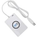 USB NFC Card Reader Writer ACR122U-A9 China Contactless RFID Card Reader Windows Wireless NFC Reader. 