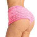 iiniim High Quality Women Ladies Lingerie Ruffled Lace Bloomers Knickers with a bow Panties Women's Underwear Underpants. 