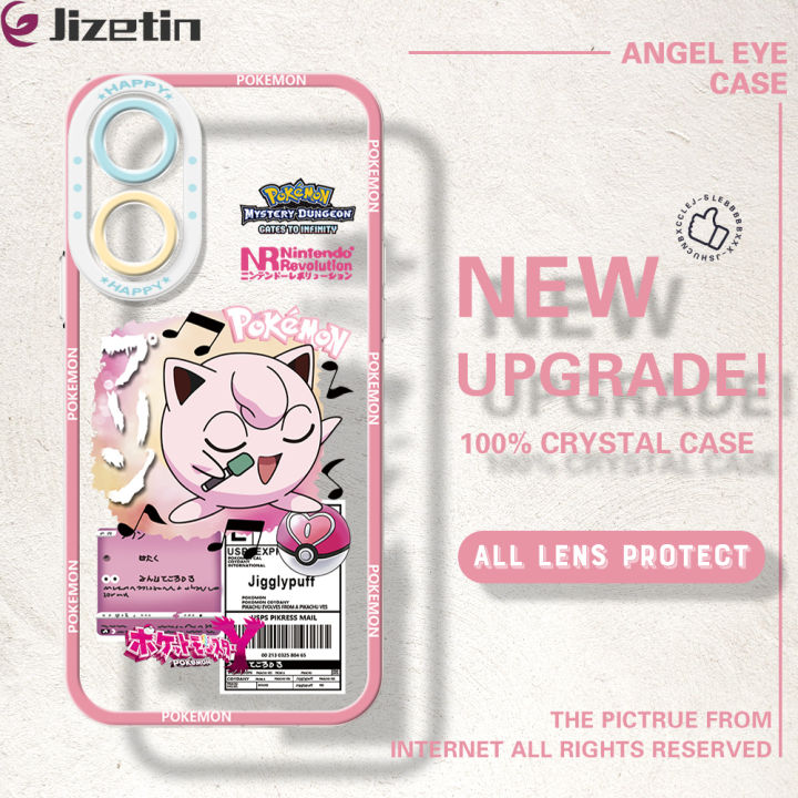 Jizetin%20for%20OPPO%20A17%20A17K%20Back%20Cover%20Transparent%20Cartoon%20Pocket%20Elf%20Soft%20Phone%20Case%20-%20Image%202