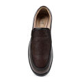 Bata Comfit's COMFY Slip-On Semi-Formal Shoe for Men. 