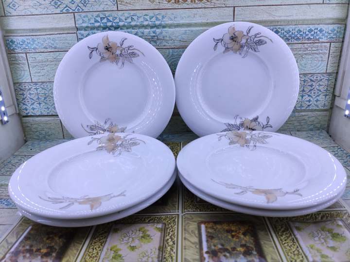 6%20Pcs%20Porcelain%20Snack%20Plate%20Set,%20Ceramic%20Sauce%20Plate%20,%20Cake%20Plate%20Or%20Salad%20Plate%20Set.%20-%20Image%207