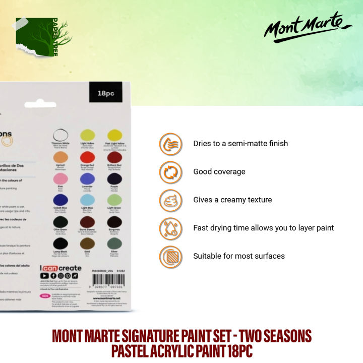 Mont%20Marte%20Two%20Seasons%20Acrylic%20Paint%20Set%2012%20ML%2018%20Colors%20Made%20from%20High%20Quality%20Pigments%20-%20Image%202