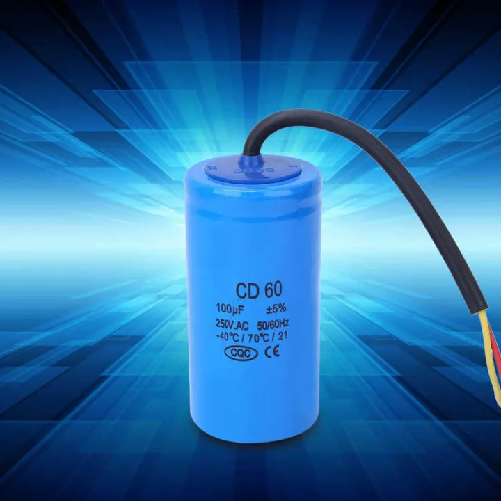 Switching%20Capacitor%20CD60%20250V%20100uf%20Explosion-Proof%20Electronic%20Component%20for%20Refrigerators%20-%20Image%205
