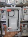 Xundd Beetle Series For apple iPhone 14 Pro Max (6.7") Series Flat Leather Shockproof Bumper Case.