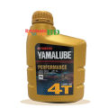 Yamalube 4T Semi Synthetic 10W40, 1 Liter.