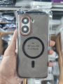 For Redmi Turbo 4 5G / Xiaomi Poco X7 Pro Phone Case (Syndee) Colourful Frosted Matte With Raised Camera Protection Magsafe Magnatic Supported Phone Cover For Redmi Turbo 4 5G / Xiaomi Poco X7 Pro Back Cover (By Quiet Case). 