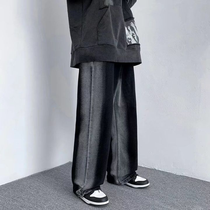 Spray%20Dyed%20Jeans%20for%20MeninsFashion%20High%20Street%20Wide%20Leg%20Daddy%20Pants%20Retro%20Draping%20Loose%20Straight%20Mop%20Pants%20-%20Image%207