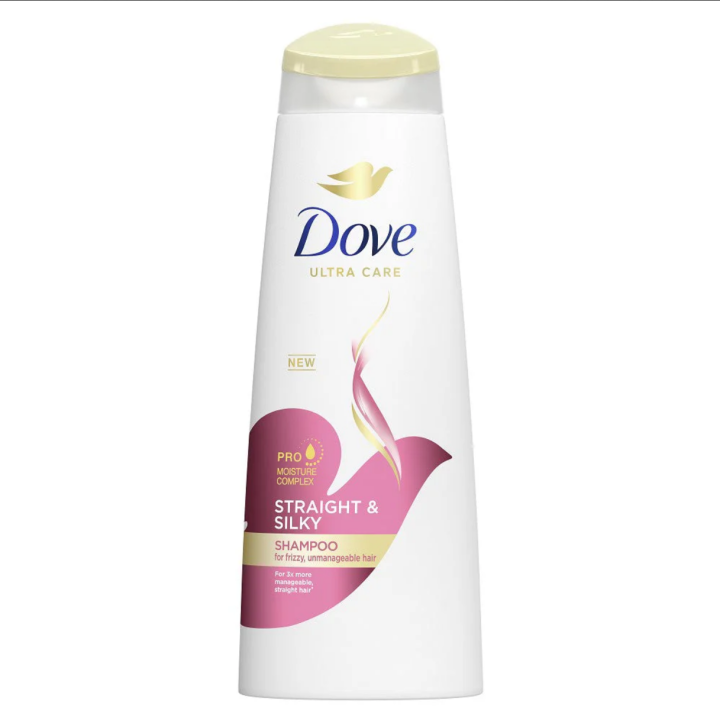 DOVE Dandruff Care/Intense Repair/Straight & Silky Shampoo 330ml