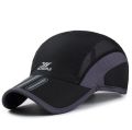 Brand Summer Unisex Men Breathable Mesh Hat Baseball Cap Quick Dry Bone Snapback Male Outdoor Sport Hats Drake Cap. 