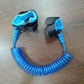 Children AntiLost Wrist Link Children Leash Baby Bracelet Safety Harness Baby Strap Outdoor Children's Bracelets Band Wristband Belt – 1Ps (Color as per stock). 