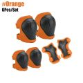 Kids Protective Gear Set Knee Pads for Kids 3-7 Years Toddler Knee and Elbow Pads with Wrist Guards for Skating Cycling Bike New. 