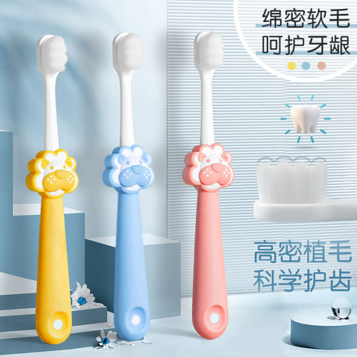 High%20Quality%20Doctor's%20Choice%20Super%20Soft%20Baby%20Microfiber%20Toothbrush%20-%20Image%203