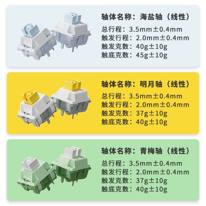 Ajazz%20AK820%20Wireless%20Mechanical%20Gaming%20Keyboard%203%20Mode%20USB/2.4G/Bluetooth%20Keyboard%20RGB%20Backlight%20Hot%20Swap%20Gamer%20Keyboard%20Gifts%20-%20Image%206