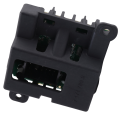 Car Adaptive Headlight Driver Module Control Unit 63117180829 for X1 1 Series E81 E87 E82 E84 E88 2006-2013. 