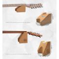 Guitar Neck Rest,Guitar Neck Cradle Support Pillow String Instrument Luthier Tool for Guitar Workstation,Ukuleles,Violin. 