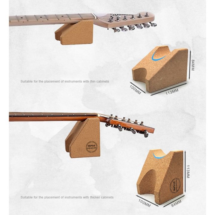 Guitar%20Neck%20Rest,Guitar%20Neck%20Cradle%20Support%20Pillow%20String%20Instrument%20Luthier%20Tool%20for%20Guitar%20Workstation,Ukuleles,Violin%20-%20Image%205