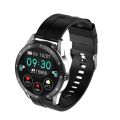 L60 PLUS 1.28inch HD Full Screen Touch Display Smart Watch ITX7 Waterproof Gift Wristwatch Fitness Monitor For Man Woman.