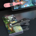 Screen Auto Clicker for Smart Phone Apps Video Live Streaming Gadget Smartphone Game Screen Touch Tripods Hudduo. 