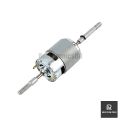 775 DC FAN Motor 12V with Long Shaft and Threaded Coupler | RS775 Long Shaft and Threaded Coupler Motor. 