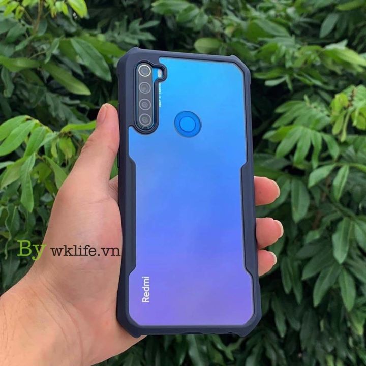 Lazada Mi Note Phone Cover For Xiaomi Redmi Note 8/8 Pro Phone