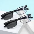 （New）Progreive Multifocal Reading Glae Women Men Buine Photochromic Eyeglae TR90 Prebyopia Eyewear Diopter Precription. 
