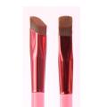 Wild Eyebrow Brush Multifunction Simulated Eyebrow Makeup Brushes Contour Eyeshadow Concealer Square Make Up Brushes Beauty Tool. 