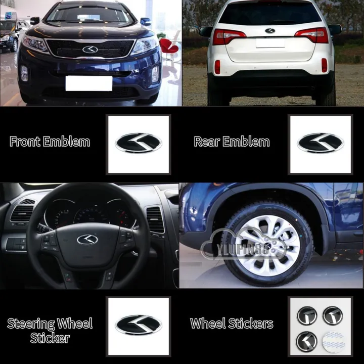 KIA%20Logo%20Car%20Front%20Grill%20Emblem%20Sticker%20Rear%20Trunk%20Emblem%20Badge%20Auto%20Steering%20Wheel%20Center%20Hub%20Cover%20Stickers%20Tire%20Fashion%20Modified%20Accessories%20For%20Kia%20Forte%20Spectra%20Rio%20Picanto%20Sorento%20Cerato%20Carnival%20Rondo%20K5%20K3%20K2%20K4%20-%20Image%205