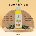 Vishmanni Organic Pumpkin seed oil 50 ml. 