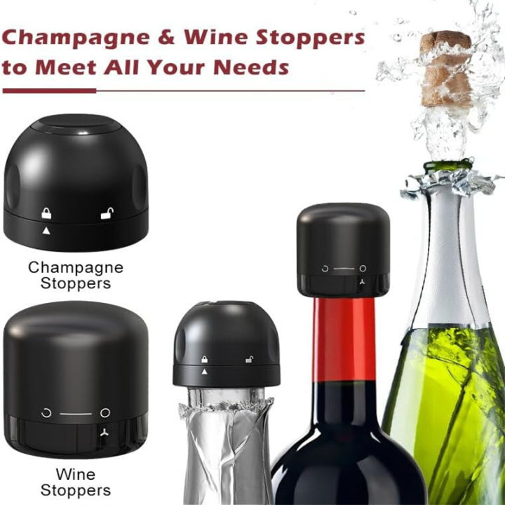 Wine%20Bottle%20Stopper%20Reusable%20Vacuum%20Seal%20Red%20Wine%20Champagne%20Cork%20Leak-proof%20Fullhouse%20-%20Image%202
